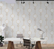 3D Abstract Geometric Art Decoration Wall Mural Wallpaper 85 LQH- Jess Art Decoration
