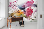 3D Abstract Watercolor Wall Mural Wallpaper 33- Jess Art Decoration