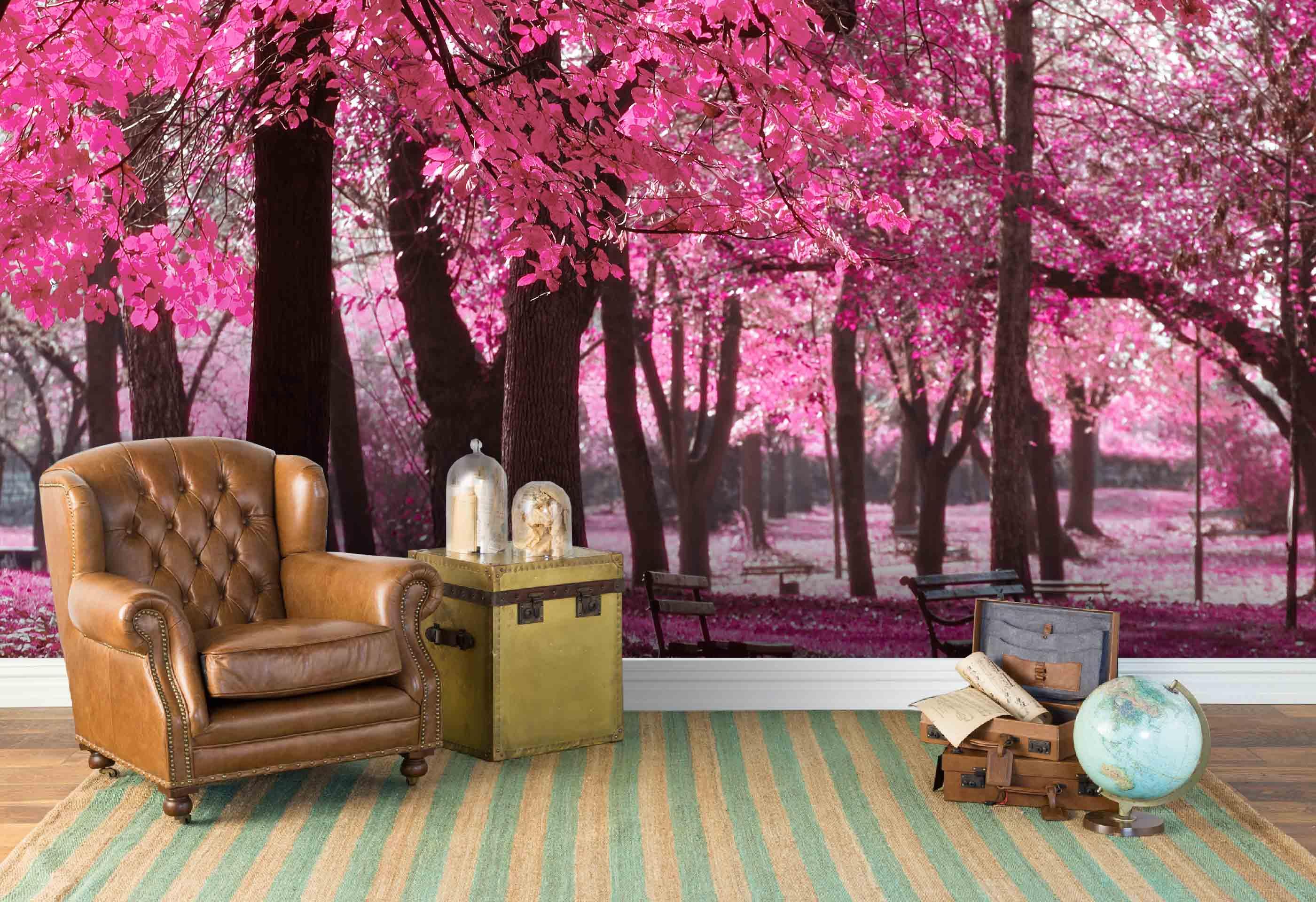 3D Mangrove Forest Wall Mural Wallpaper 73- Jess Art Decoration