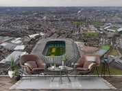 3D Twickenham Rugby Stadium Wall Mural Wallpaper GD 1454- Jess Art Decoration
