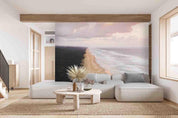 3D Sky Beach Landscape Wall Mural Wallpaper LQH 21- Jess Art Decoration