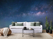 3D Starry Sky Wall Mural Wallpaper 46- Jess Art Decoration