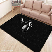 3D Michael Jackson Non-Slip Rug Mat 134- Jess Art Decoration
