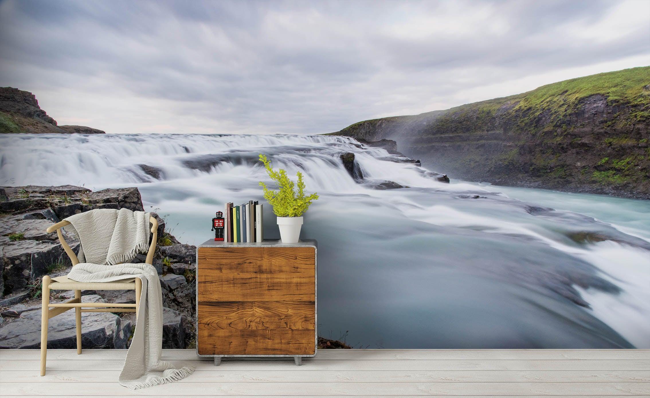 3D Beautiful Falls Wall Mural Wallpa 57- Jess Art Decoration