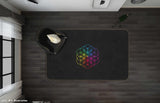 3D Coldplay Rock Band Non-Slip Rug Mat 117- Jess Art Decoration