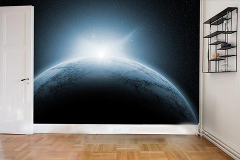 3D Planet Universe Wall Mural Wallpaper 61- Jess Art Decoration