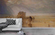 3D Art Oil Painting Wall Mural Wallpaper LQH 119- Jess Art Decoration