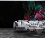 3D Abstract Marble Texture Wall Mural Wallpaper LQH 266- Jess Art Decoration
