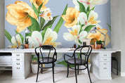 3D Floral Wall Mural Wallpaper 39- Jess Art Decoration