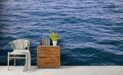 3D Blue Sea Wall Mural Wallpa 69- Jess Art Decoration
