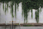 3D Green Plant Leaf Wall Background Wall Mural Wallpaper LQH 410- Jess Art Decoration