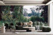 3D Nature Scenery Woods Wall Mural Wallpaper SWW3822- Jess Art Decoration