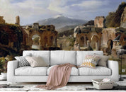 3D Oil Painting Ancient Buildings Wall Mural Wallpaper sww 6- Jess Art Decoration