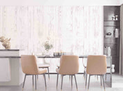 3D Vintage White Wooden Plank Texture Wall Mural Wallpaper GD 2618- Jess Art Decoration