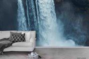 3D Waterfall Wall Mural Wallpaper SWW4295- Jess Art Decoration