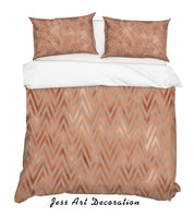 3D Abstract Geometric Figure Quilt Cover Set Bedding Set Pillowcases 07- Jess Art Decoration