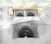 3D Abstract Graffiti Tunnel Quilt Cover Set Bedding Set Duvet Cover Pillowcases 128- Jess Art Decoration