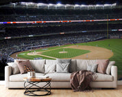 3D Yankee Stadium New York Wall Mural Wallpaper GD 1561- Jess Art Decoration