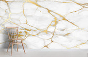 3D Marble Effect Wall Mural Wallpaper 82- Jess Art Decoration