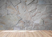 3D Stone Wall Texture Wall Mural Wallpaper LQH 38- Jess Art Decoration