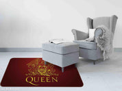3D Queen Rock Band Non-Slip Rug Mat 149- Jess Art Decoration