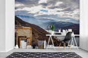 3D Mountain River Landscape Wall Mural Wallpaper sww 87- Jess Art Decoration