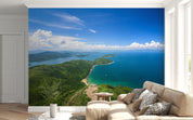 3D Sai Kung East Country ParkHong Kong Wall Mural Wallpaper GD 2177- Jess Art Decoration