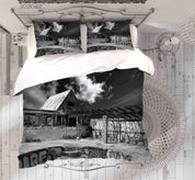 3D Abstract Art Street Graffiti Quilt Cover Set Bedding Set Duvet Cover Pillowcases 96- Jess Art Decoration