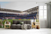 3D Spain RCDE Stadium Wall Mural Wallpaper GD 63- Jess Art Decoration