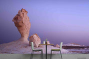 3D Oceans Sand Sculpture Rock Wall Mural Wallpaper SWW4266- Jess Art Decoration