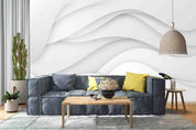 3D  Abstract  Art  Ripple Texture Ethereal Wall Mural Wallpaper SWW1095- Jess Art Decoration