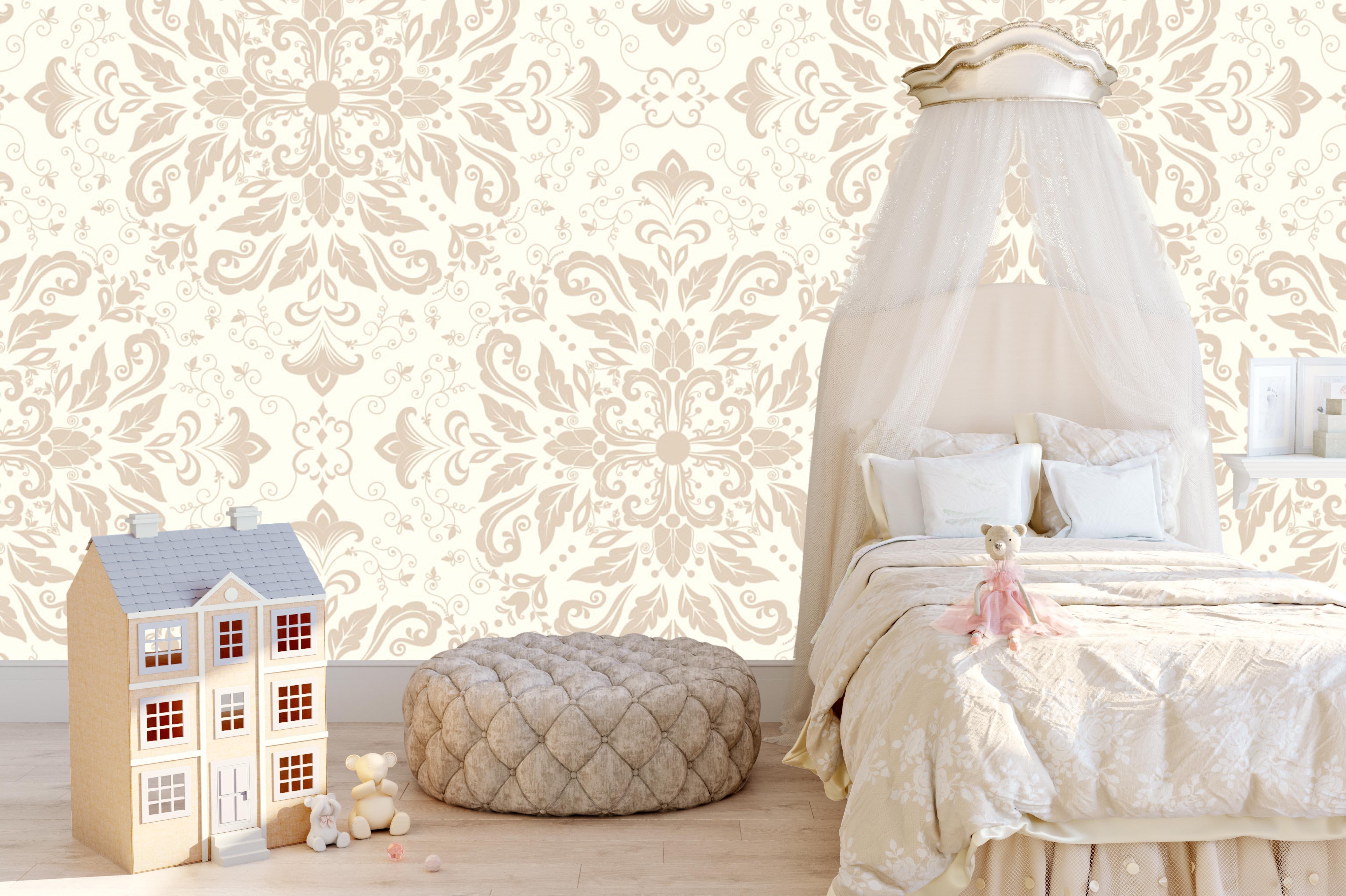 3D Yellow Pattern Wall Mural Wallpaper 60- Jess Art Decoration