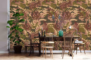3D Vintage Pattern Wall Mural Wallpaper LXL 1141- Jess Art Decoration