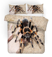 3D Animal Spider Pattern Quilt Cover Set Bedding Set Duvet Cover Pillowcases 94- Jess Art Decoration