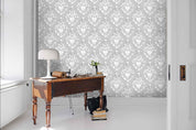 3D Black White Pattern Wall Mural Wallpaper 50- Jess Art Decoration