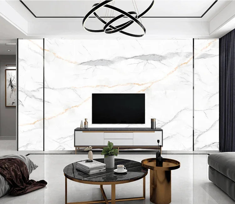 3D Marble Wall Mural Wallpaper 2585- Jess Art Decoration