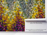 3D Oil Painting Flowers Wall Mural Wallpaper 11- Jess Art Decoration