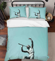 3D Art Sculpture Quilt Cover Set Bedding Set Duvet Cover Pillowcases 264- Jess Art Decoration