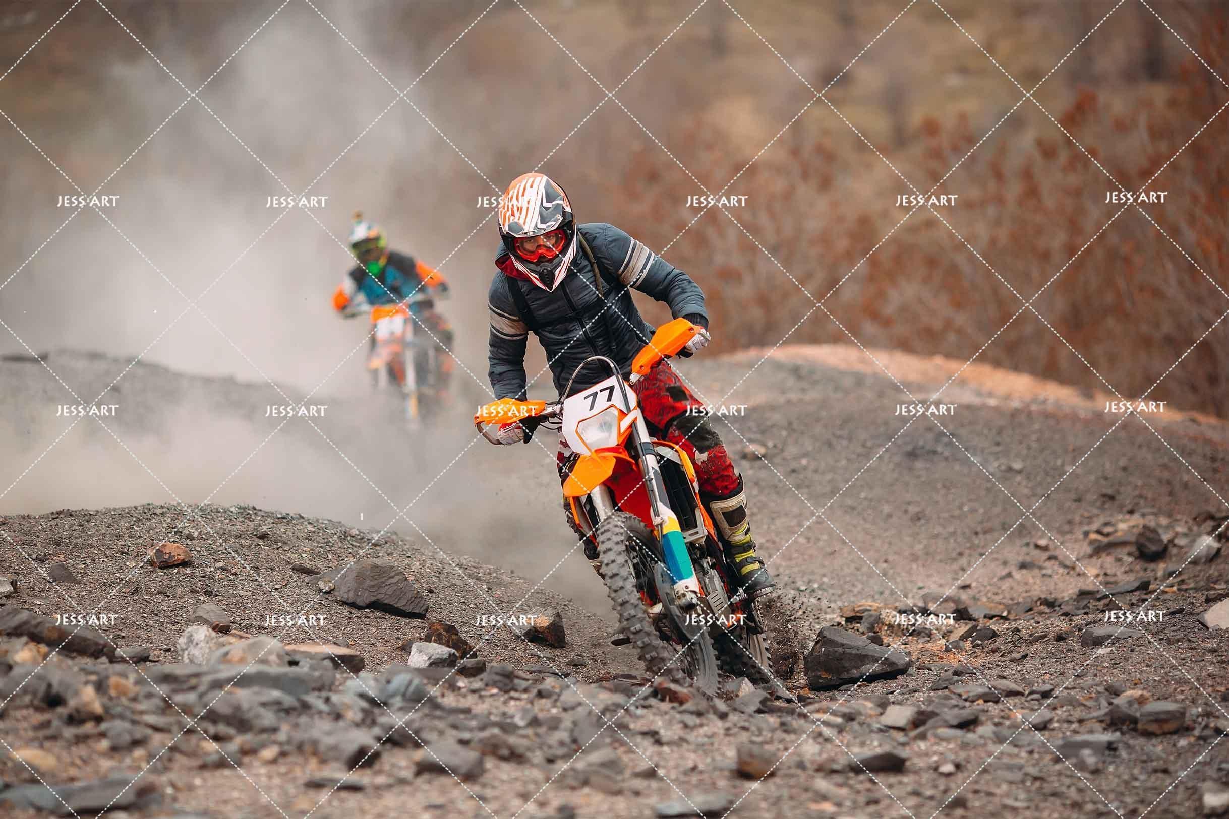 3D Extreme Motorcycle Championship Wall Mural Wallpaper A021 LQH- Jess Art Decoration