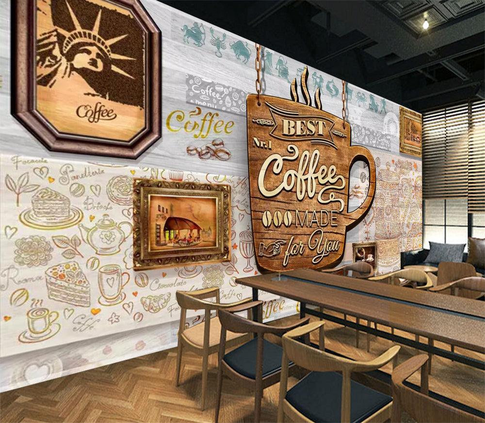 3D liberty design wall mural wallpaper 5- Jess Art Decoration