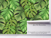 3D Phyllostachys Pubescens Green Wall Mural Wallpaper A123 LQH- Jess Art Decoration