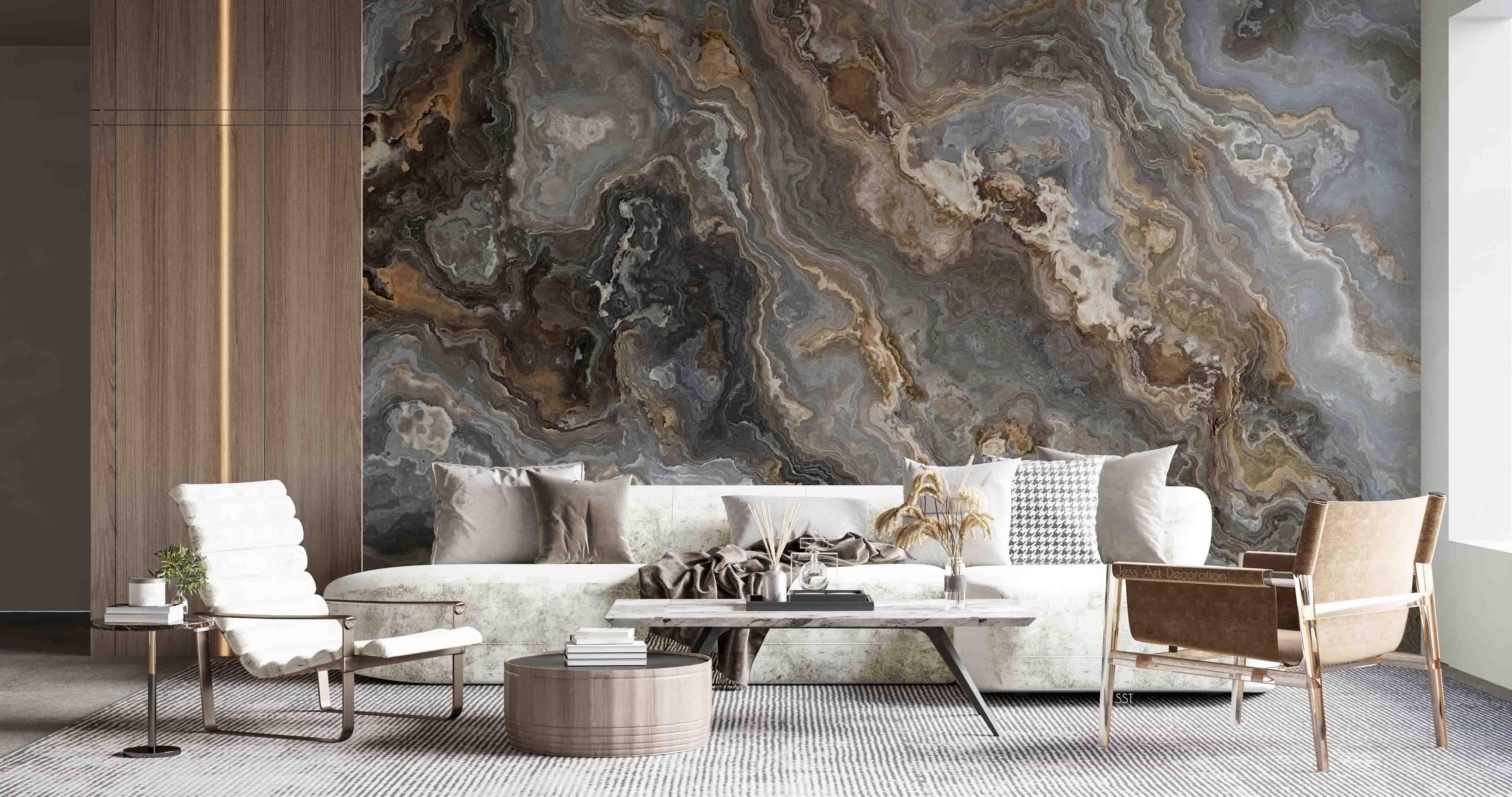3D Marble Texture Wall Mural Wallpaper sww 50 – Jessartdecoration