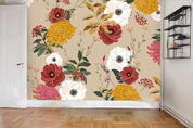 3D Floral Wall Mural Wallpaper 54- Jess Art Decoration