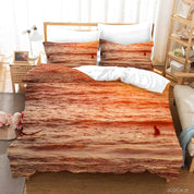 3D Sunset Sky Sea Surfing Quilt Cover Set Bedding Set Duvet Cover Pillowcases 44- Jess Art Decoration