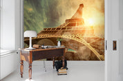 3D Eiffel Tower Wall Mural Wallpaper 83- Jess Art Decoration