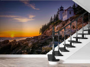 3D Acadia National Park Landscape Wall Mural Wallpaper LQH 138- Jess Art Decoration