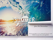 3D Sea Spray Wall Mural Wallpaper 74- Jess Art Decoration