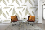 3D Feather Wall Mural Wallpaper 71- Jess Art Decoration