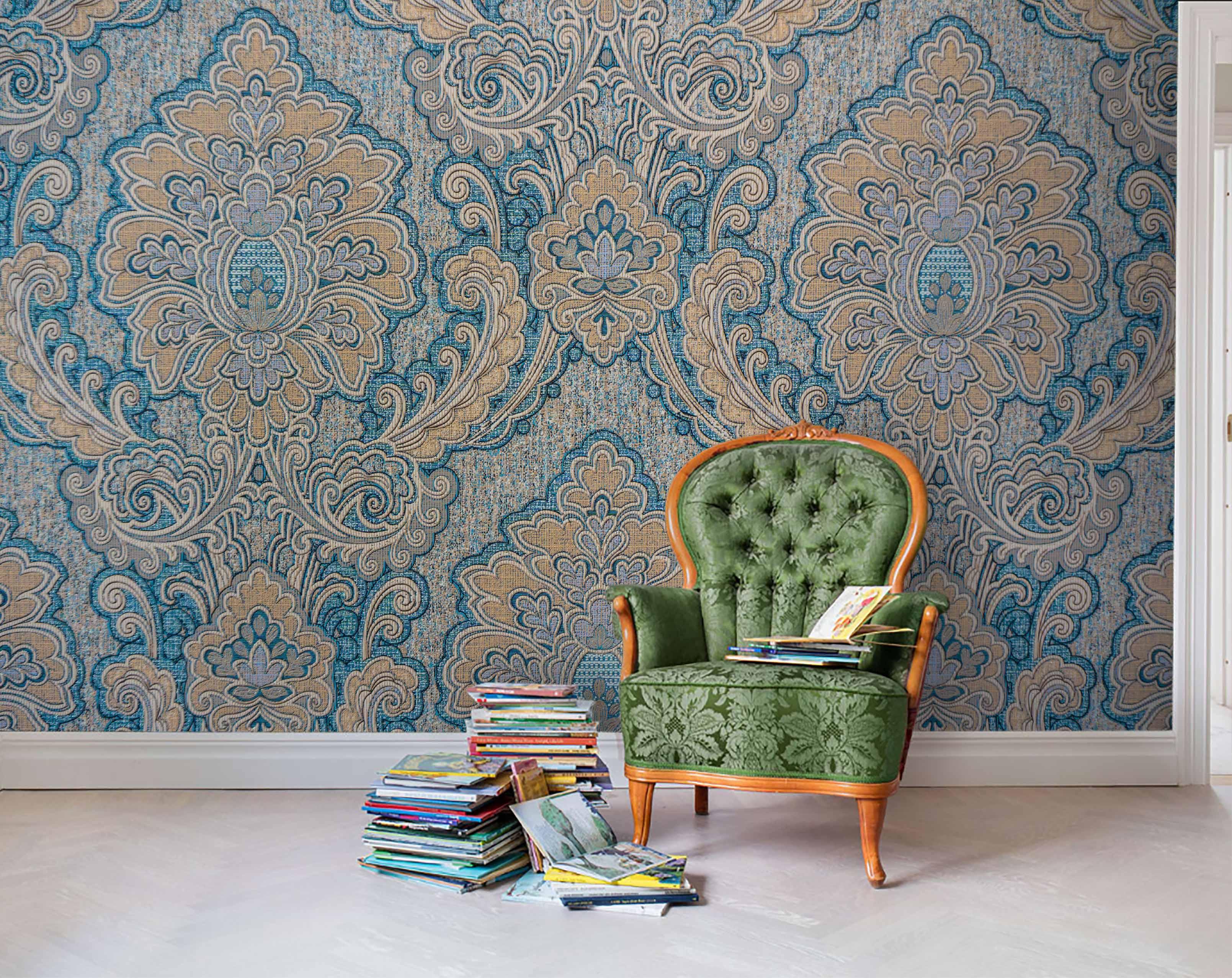 3D Colorful Pattern Wall Mural Wallpaper 24- Jess Art Decoration