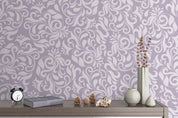 3D Purple Pattern Wall Mural Wallpaper 137- Jess Art Decoration